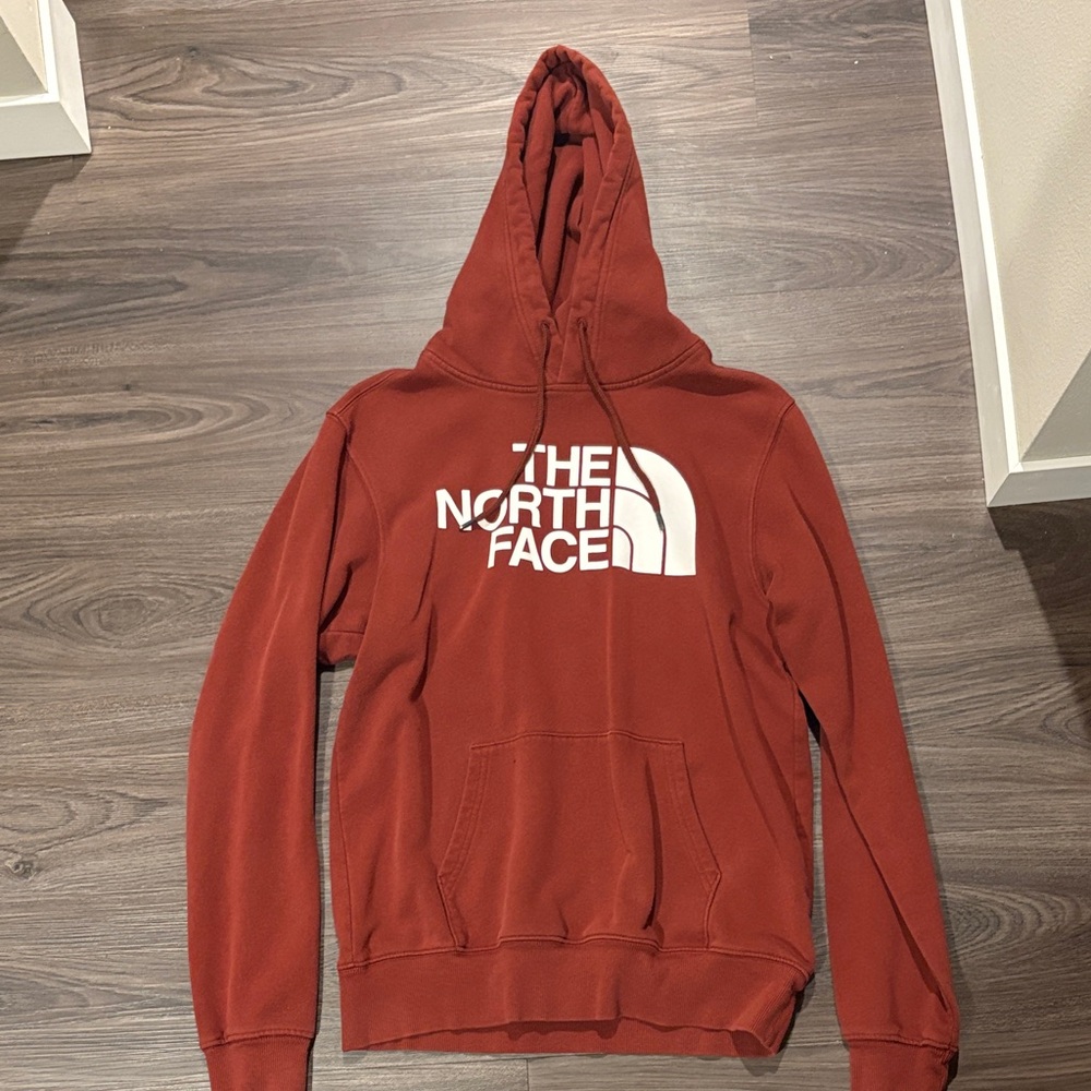 The North Face Men's Rust Hoodie